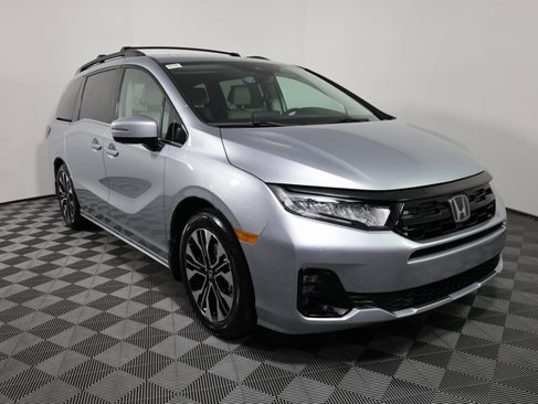 New 2026 Honda Odyssey Elite image 3