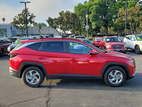 Certified 2023 Hyundai Tucson SEL image 24