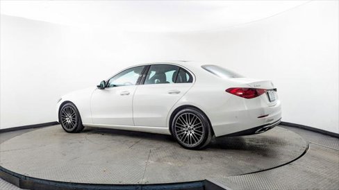 Used 2024 Mercedes-Benz C 300 Sedan image 6
