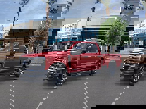 New 2026 Ford F250 Lariat image 1