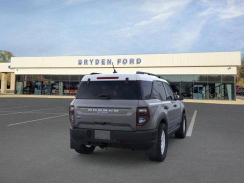 New 2024 Ford Bronco Sport Heritage w/ Heritage Convenience Package image 8