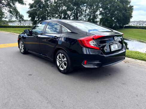 Used 2016 Honda Civic LX image 11