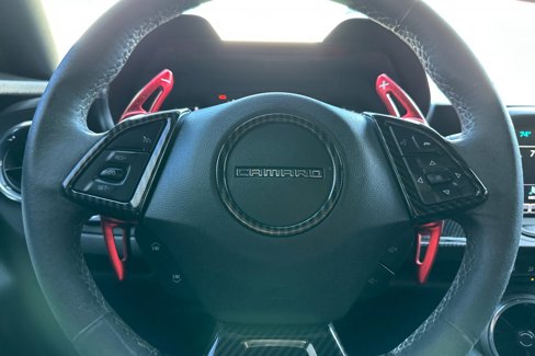 Used 2018 Chevrolet Camaro SS image 34