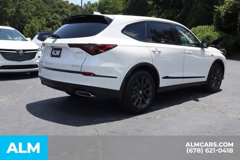 Used 2025 Acura MDX A-Spec image 6