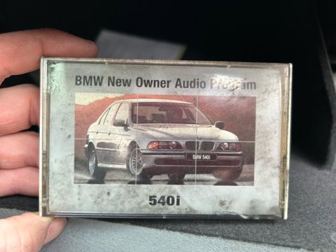 Used 1997 BMW 540i Sedan image 35