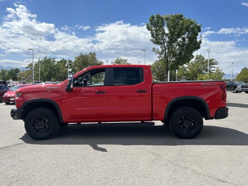 Used 2024 Chevrolet Silverado 1500 ZR2 w/ ZR2 Bison Edition image 7