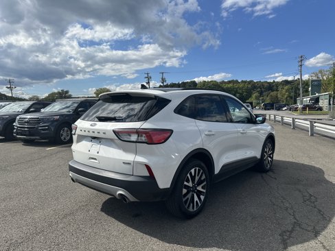 Used 2020 Ford Escape SE Sport image 5