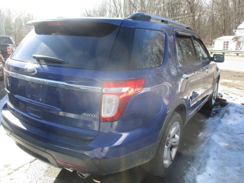 Used 2015 Ford Explorer Limited image 3