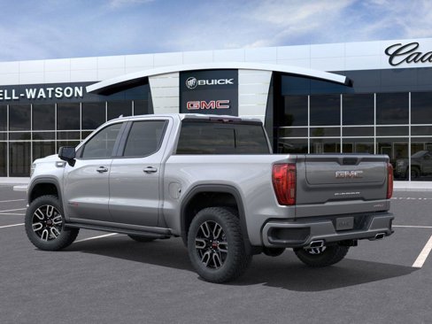 New 2026 GMC Sierra 1500 AT4 w/ AT4 Premium Package image 3