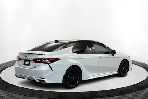 Used 2023 Toyota Camry XSE w/ Navigation Package image 5