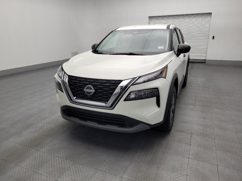 Used 2023 Nissan Rogue S image 15