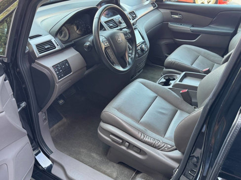 Used 2015 Honda Odyssey Touring Elite image 13