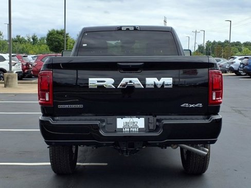 New 2026 RAM 2500 Big Horn image 18