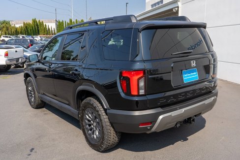 New 2026 Honda Passport TrailSport image 8