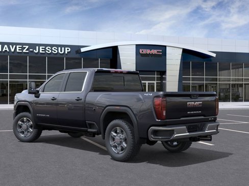 New 2025 GMC Sierra 2500 SLE w/ SLE Value Package; image 3
