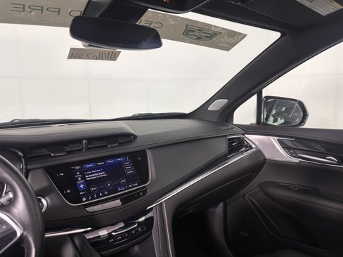 Certified 2023 Cadillac XT5 Premium Luxury image 30