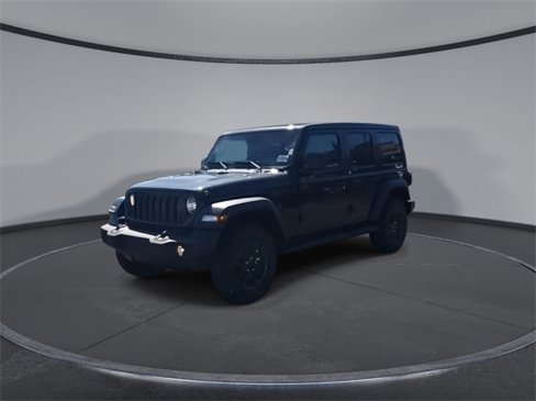 New 2025 Jeep Wrangler Sport S image 6