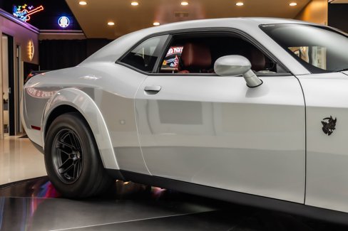 Used 2023 Dodge Challenger SRT Hellcat Redeye image 23