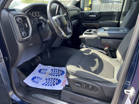 Used 2022 Chevrolet Silverado 2500 LT w/ Z71 Sport Edition image 13