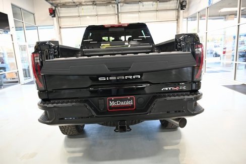 New 2026 GMC Sierra 2500 AT4X image 7