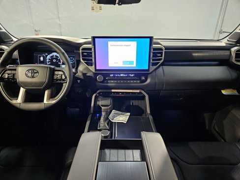 New 2026 Toyota Sequoia Platinum image 9