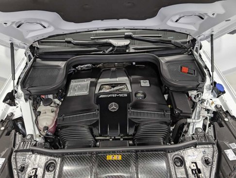 New 2026 Mercedes-Benz GLS 63 AMG 4MATIC image 12