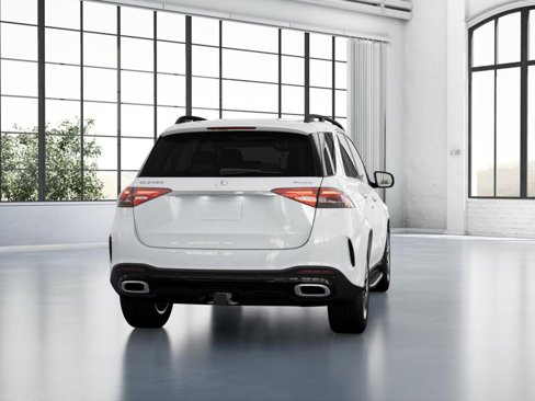 New 2026 Mercedes-Benz GLE 450 4MATIC image 24