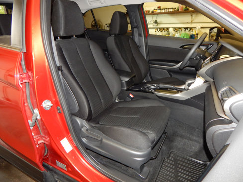 Used 2018 Mitsubishi Eclipse Cross ES image 20