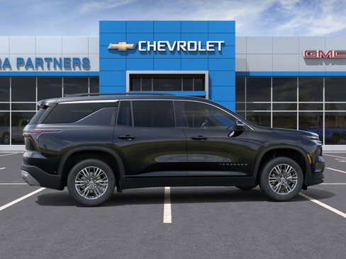 New 2026 Chevrolet Traverse LT w/ Driver Confidence Package image 5