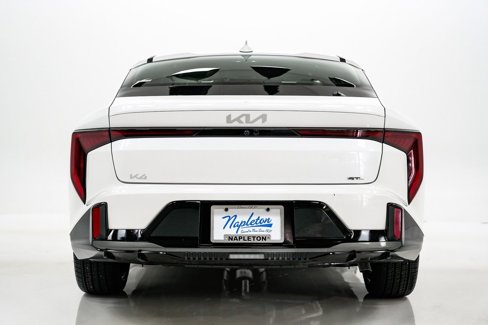 Used 2025 Kia K4 GT-Line image 34