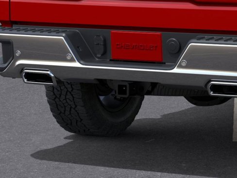 New 2026 Chevrolet Silverado 1500 LTZ w/ LTZ Premium Package image 14