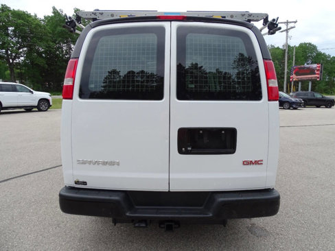 Used 2019 GMC Savana 3500 Extended w/ Driver Convenience Package image 7