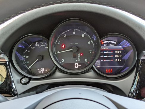 Certified 2025 Porsche Macan image 16