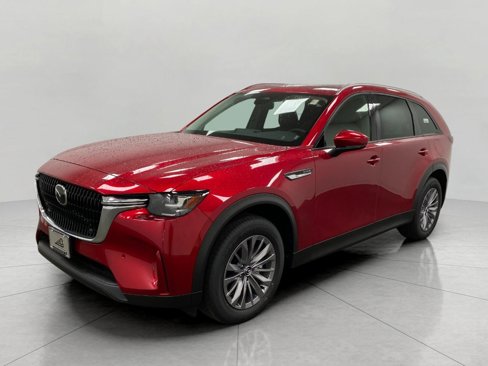 New 2025 MAZDA CX-90 3.3 Turbo w/ Preferred Package image 9