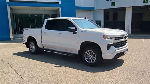 Certified 2024 Chevrolet Silverado 1500 RST w/ LPO, Liner Protection Package image 2