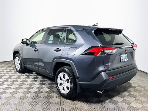 Certified 2025 Toyota RAV4 LE image 6
