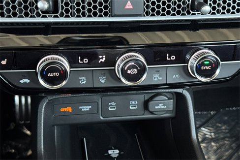 New 2026 Honda Civic Sport Touring image 23