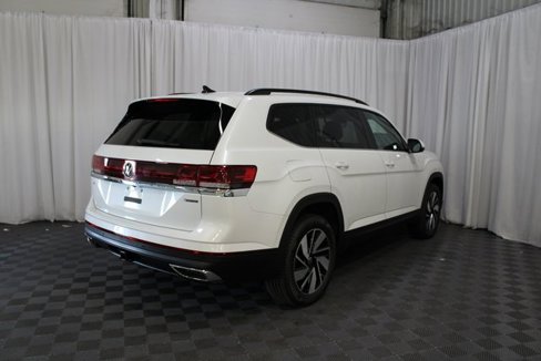 New 2026 Volkswagen Atlas SE image 24
