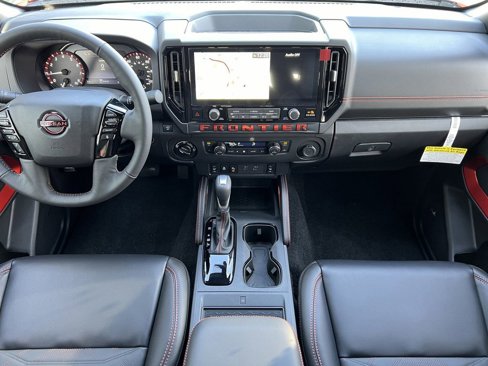 New 2025 Nissan Frontier PRO-4X w/ Pro Premium Package image 31