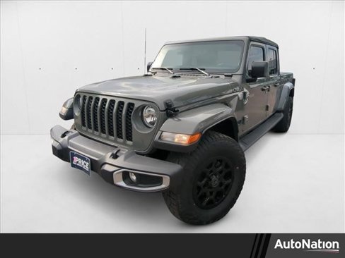 Used 2021 Jeep Gladiator Sport image 1