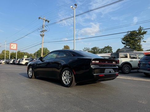 Used 2025 Dodge Charger R/T w/ Quick Order Package 25M R/T image 3