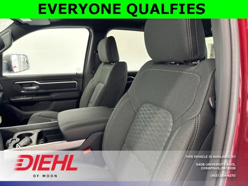 New 2026 RAM 1500 4x4 Crew Cab image 17
