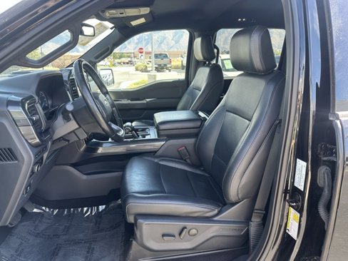 Used 2023 Ford F150 XLT w/ Equipment Group 302A High image 26
