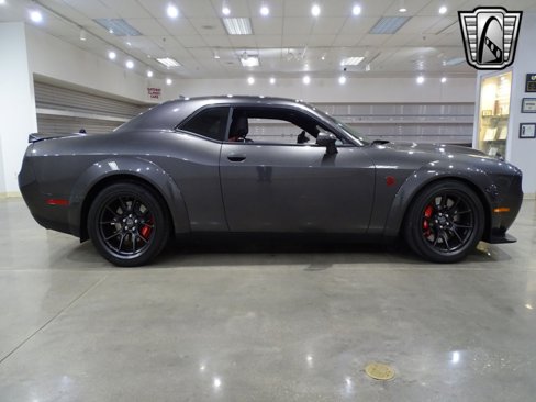 Used 2022 Dodge Challenger SRT Hellcat image 7