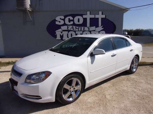 Used 2012 Chevrolet Malibu LT w/ 1LT All-Star Package image 1