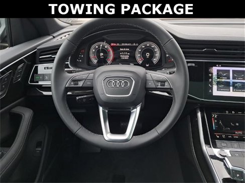 New 2025 Audi Q8 Premium Plus image 5