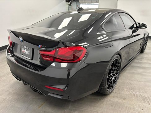 Used 2017 BMW M4 Competition image 8
