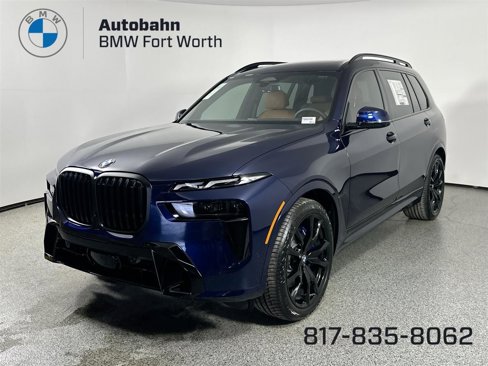 New 2026 BMW X7 xDrive40i w/ M Sport Package image 1