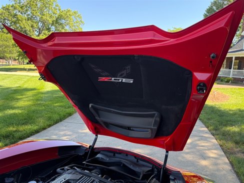 Used 2019 Chevrolet Corvette Z06 w/ Battery Protection Package image 60