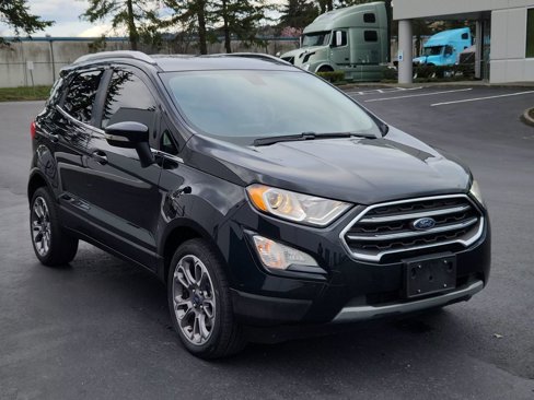 Used 2020 Ford EcoSport Titanium image 5